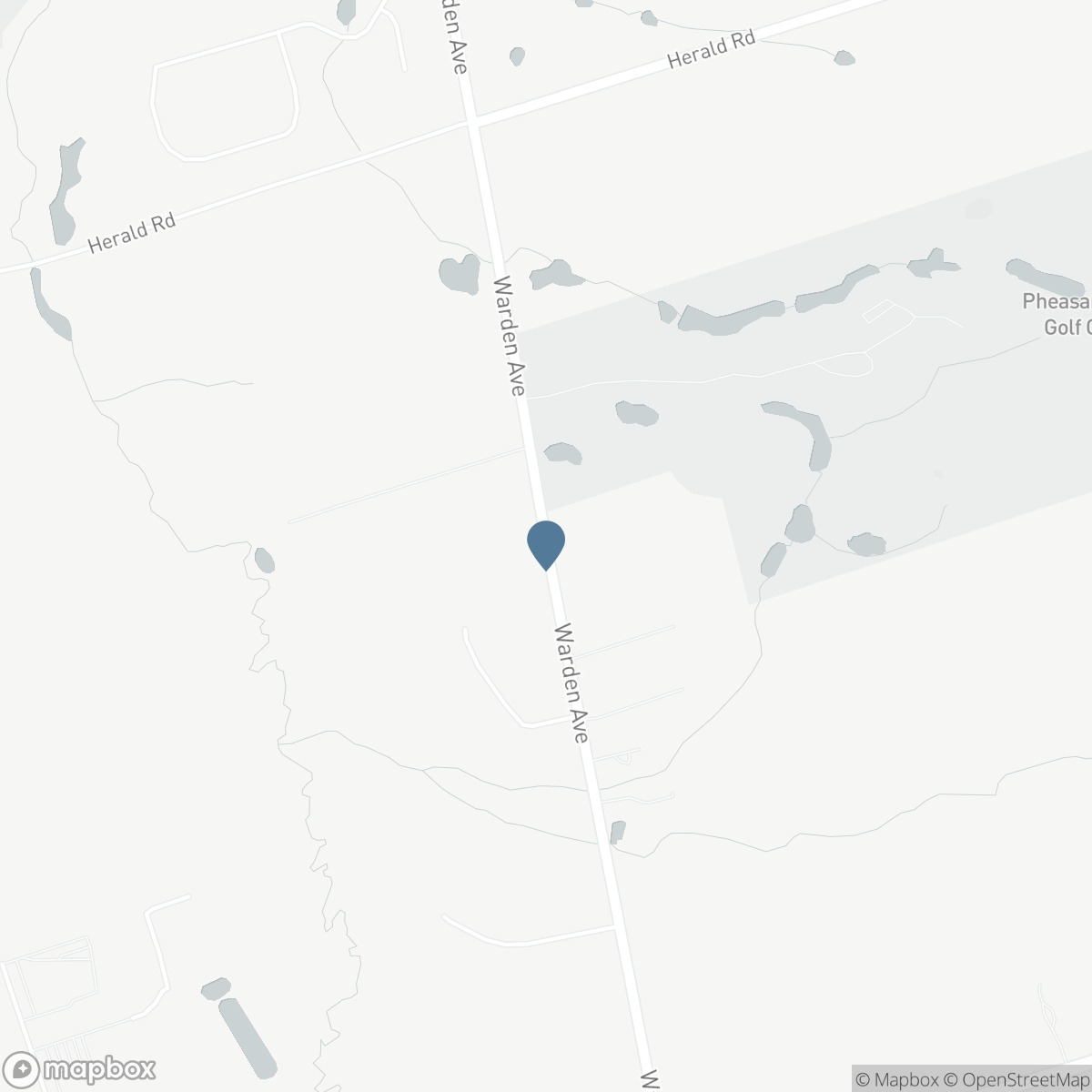 17956 WARDEN AVENUE, East Gwillimbury, Ontario L0G 1V0